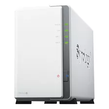 Synology Diskstation Ds223j De 2 Bahías (sin Disco)