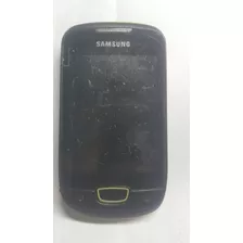 Celular Samsung Gt-s5570b Sem Placa Leia Anuncio