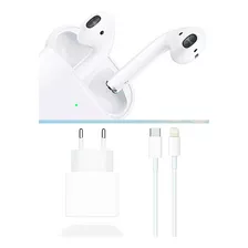 Kit Assistência Atacado Cabo + Fonte Tip-c iPhone E AirPods