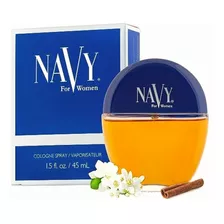 Dana Navy Cologne Spray For Women, 1.5 Fl. Oz