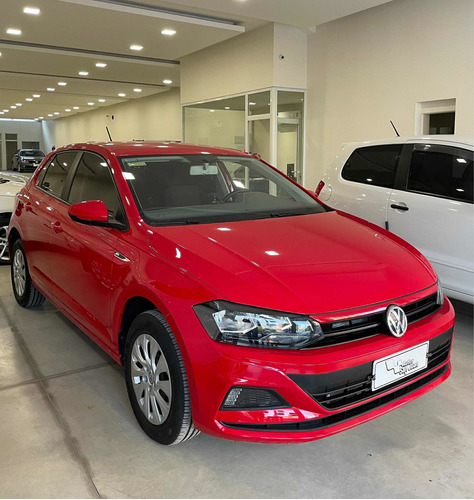 Vw Polo Msi Confortline 2019  29000 Kms!!!!!