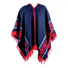 Poncho Artesanal Mediano T.12