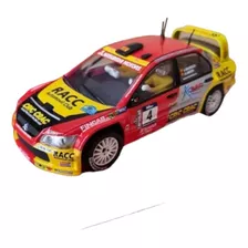 (d_t) Scx Mitsubishi Lancer X10