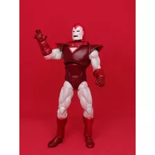 Iron Man Centurion Silver Marvel Universe 3.75