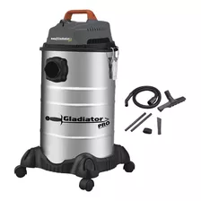 Aspiradora Seco-húmedo 40 Lts 1600w Gladiator Pro A840/1/220