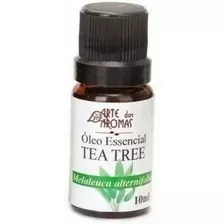 Tea Tree Óleo Essencial 10ml - Melaleuca