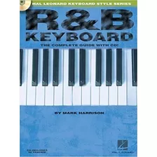 R&b Keyboard Piano