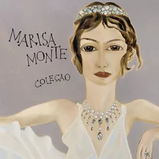 Marisa Monte Colecao Cd Nuevo Original Tribalistas