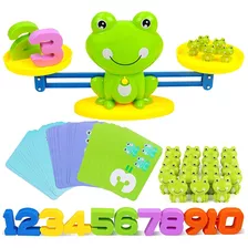 Cozybomb Homeschool Kindergarten Balance Board Game - Activi