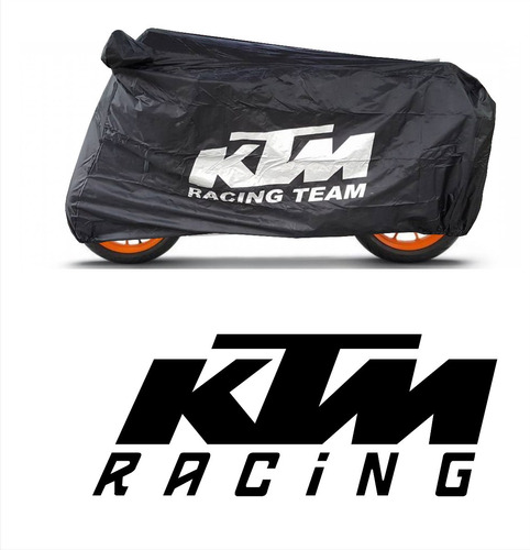 Funda Cubierta Impermeable Ktm Rc390 Ktm Rc200 Duke 200 Foto 2