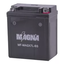 Batería Moto Yamaha Fz25 Fz 250 Magna Mf Magx7l Bs