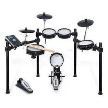 Drums Command Mesh Se Kit - Juego De Batería Eléctrica Con A