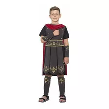 Disfraz Niño - Traje Romano Del Soldado .