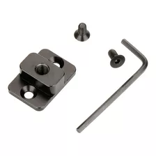 Video Ronin S Gimbal Accesorio Mount Plate