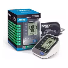 Medidor De Pressão Arterial Digital De Braço Omron Hem-7320