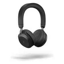 Headset Jabra Evolve2 75 Usb-a Stereo Uc Dual Ear Link380a