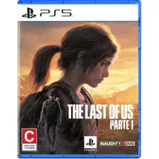 The Last Of Us Parte 1 - Ps5