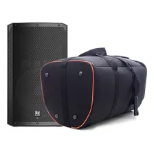 Bolsa Case Capa Bag Compatível Caixa Eletrovoice Elx200 10p