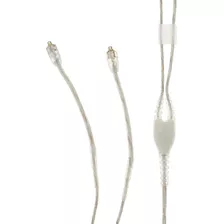 Shure Eac64cls - Cable De Auriculares Desmontable Transparen