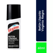 Virginia Betun Liquido Negro 60ml