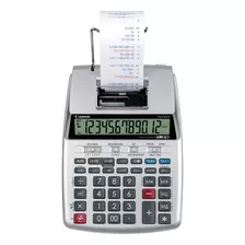 Canon P23-dhv-3 Printing Calculator Color Silver