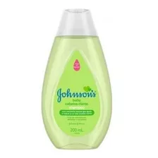 Shampoo Johnson's Baby Manzanilla 200 Ml