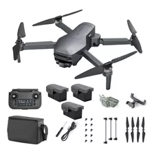 Drone Toysky Csj 193e 4k Combo 3 Baterías