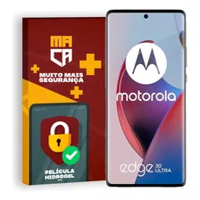 Película Premium Hidrogel Nano Motorola Moto Edge 30 Ultra
