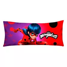 Almohada Super Jumbo Doble Vista Lady Bug - Providencia