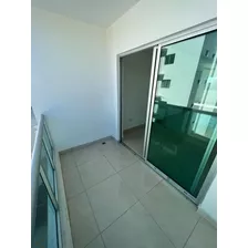 Alquilo Apartamento Nuevo En Villas Naco .