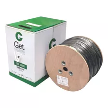 Cable Utp 305m 5e Exterior Doble Chaqueta