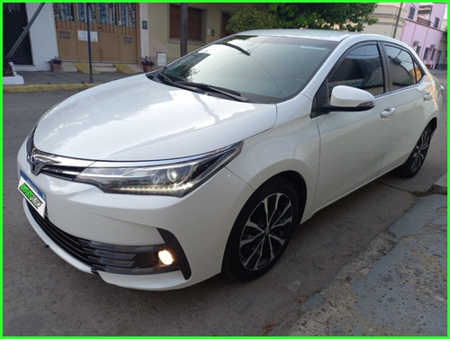 Toyota Corolla Seg Cvt 1.8 2018