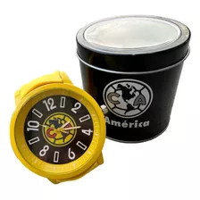 Reloj Club América Mod-60 Oficial Estuche Y Envio Gratis
