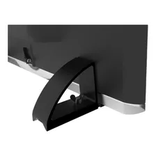 Suporte De Mesa Para Monitor Tv Ajustável De 12 Até 32'' Pol Cor Preto