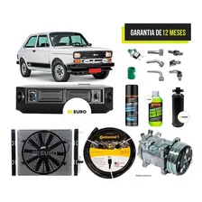 Kit Ar Condicionado Universal Automotivo Veículos Diversos