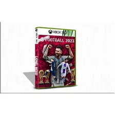 Efootball 2023 -world Cup 2022 - Xbox 360 (leia A Descrição)