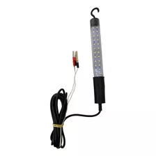 Cordão De Luz Pendente Automotivo 12v Garra Bateria