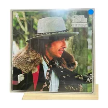 Lp - Bob Dylan - Desire - Importado - Lacrado 