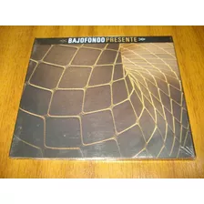 Cd Bajofondo / Presente (nuevo Y Sellado)