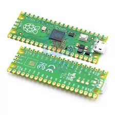 Raspberry Pi Pico Rp2040 Doble Núcleo Cortex-m0 264kb Arm