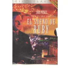 Legoz Zqz El Sueno De Ruby -dvd Fisico - Ref-956