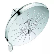 Grohe 26789000 Smartactive Fijo 3-setting Rainshower Cabezal