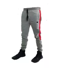 Calça Moletom Gangster Slim Sportwear Treino Flanelada Urban