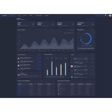 Dastone - Admin & Dashboard Template