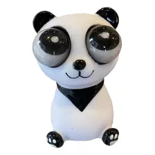 Brinquedo Panda De Olhos Grandes De Desenho Animado Para