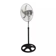 Ventilador De Pedestal 3en1 5 Aspas Metálico Nuevo 