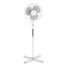 Ventilador De Pie Smartlife 40cm 3vel 50w Con Oscilación