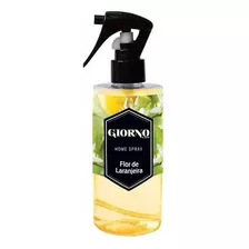 Aromatizador Home Spray Flor De Laranjeira Giorno 250ml