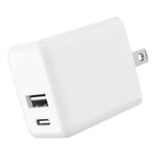 Talk Works Cargador De Pared Usb Compatible Con iPhone 13/13