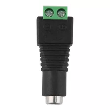 Conector Bornera Hembra Para Adaptador Cinta Led